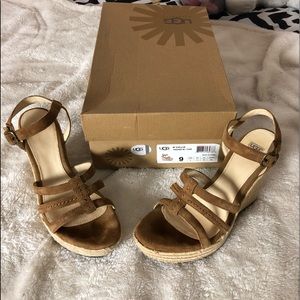 Ugg Callia Size 9